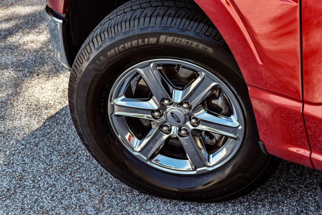Used 2025 Ford F-150 Truck