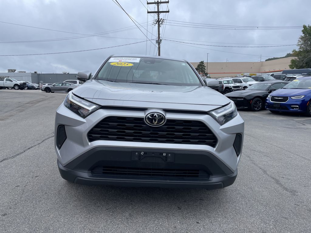 Used 2025 Toyota RAV4 SUV