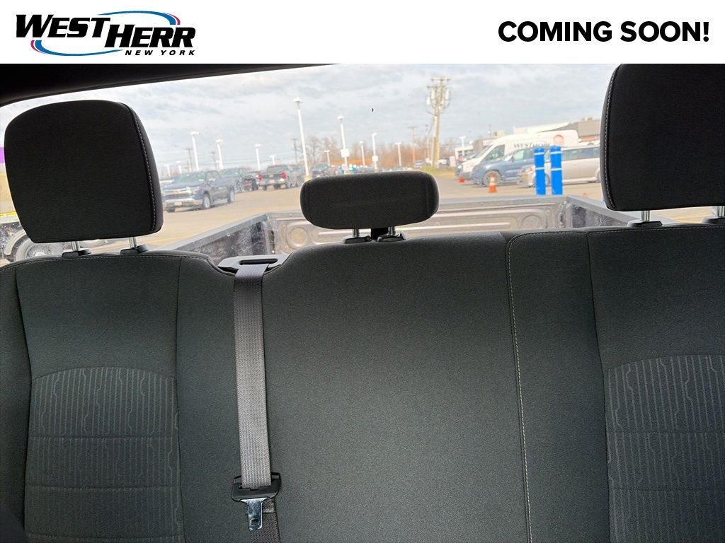 Certified Used 2022 Gray Ram Warlock image 9