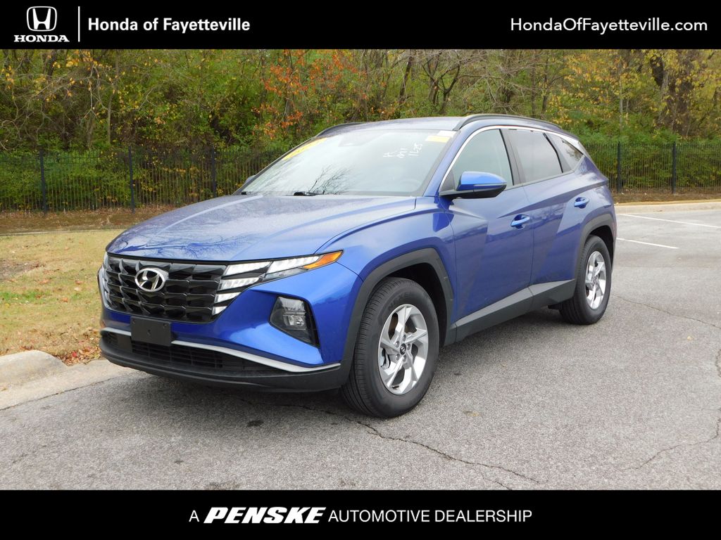 2023 Hyundai Tucson SEL -
                Fayetteville, AR