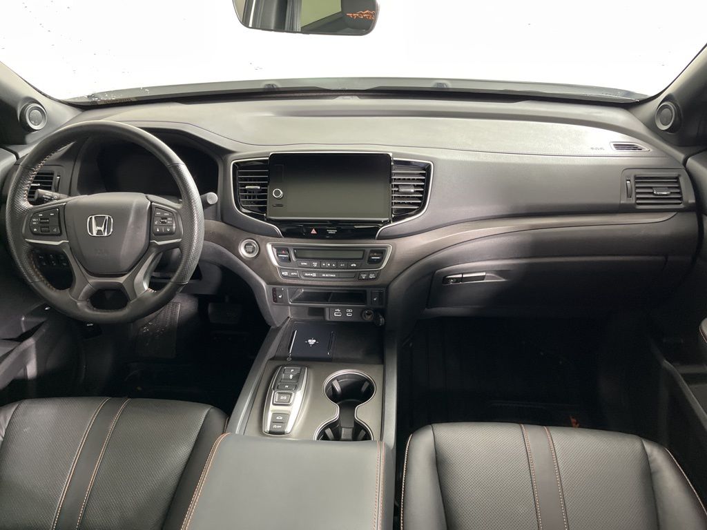 Thumbnail: 2024 Honda Ridgeline - 17