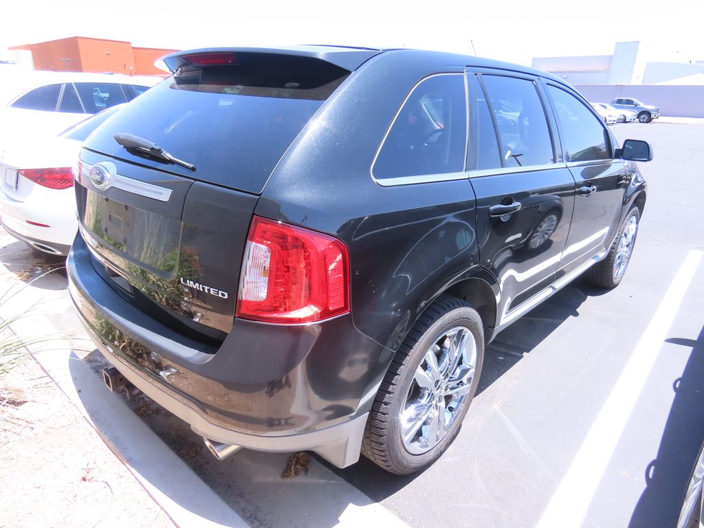 Thumbnail: 2011 Ford Edge - 4