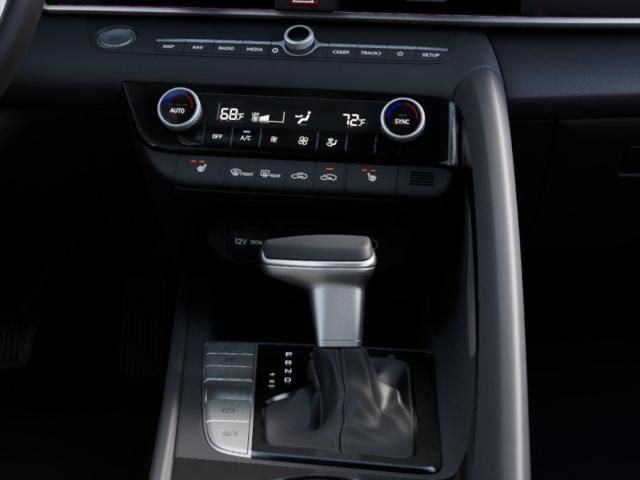 2025 Hyundai Elantra Limited Edition 16