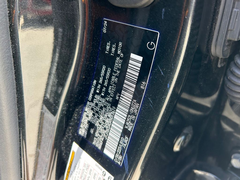 Used 2024 Lexus GX SUV