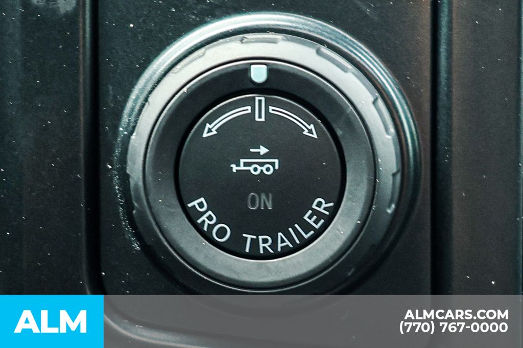 Used 2026 White Ford Platinum image 44