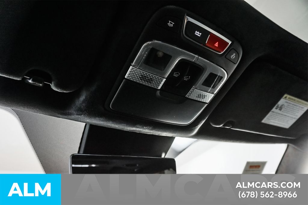 Used 2025 Black Kia SX-Prestige X-Line image 59