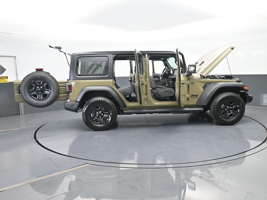 New 2026 41 Jeep Sport image 65