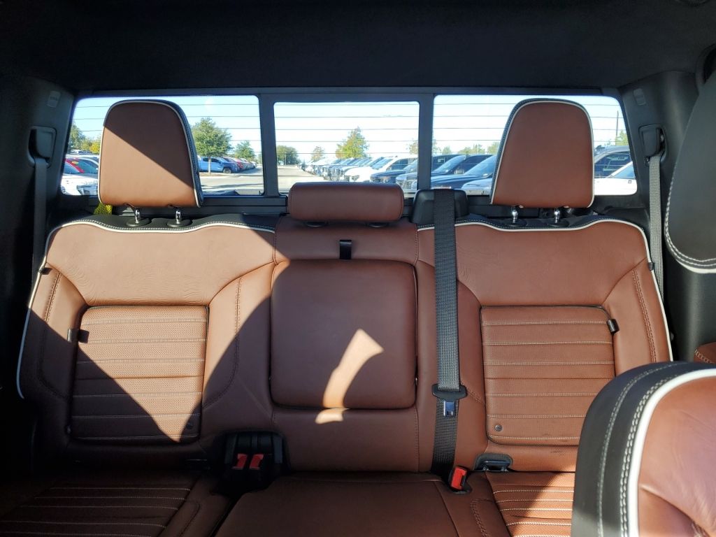 Used Car 2025 Gmc Sierra 2500hd  Denali Ultimate For Sale Under $80,000 In Austin, Texas