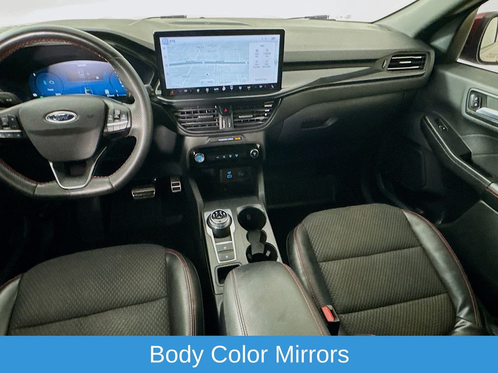 Used Car 2023 Ford Escape Hybrid  St-line Select For Sale Under $25,000 In Austin, Texas