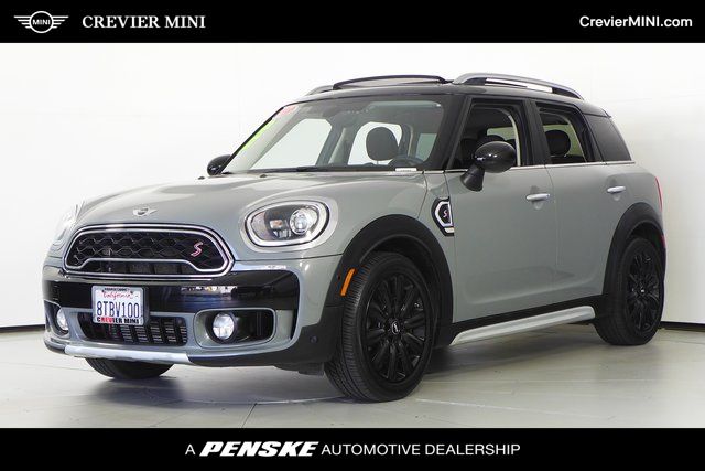 2017 MINI Cooper S Countryman Base 1