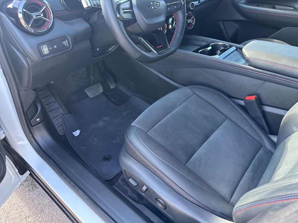 Used Car 2024 Chevrolet Blazer Ev  Rs For Sale Under $30,000 In Austin, Texas