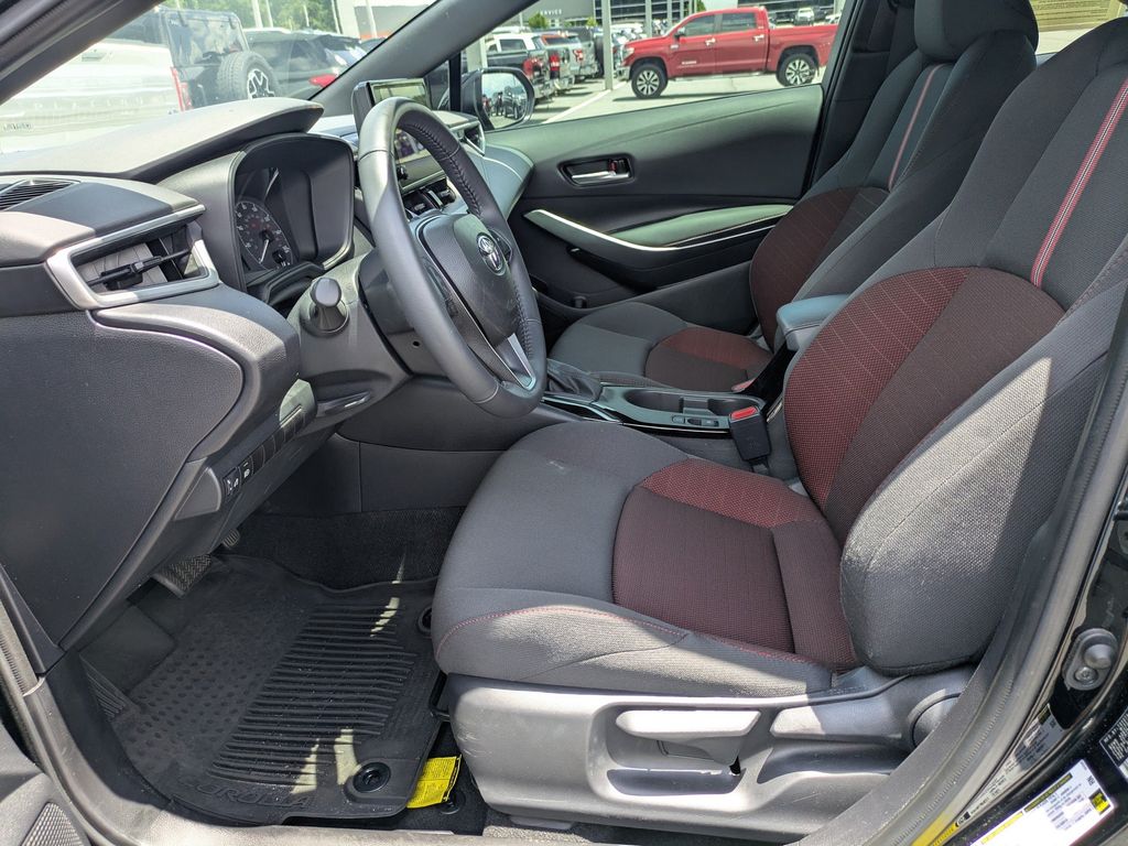2024 Toyota Corolla Nightshade Edition
