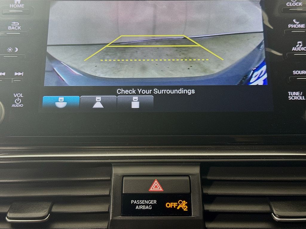 Used Car 2022 Honda Accord Hybrid  Sport For Sale Under $30,000 In Austin, Texas