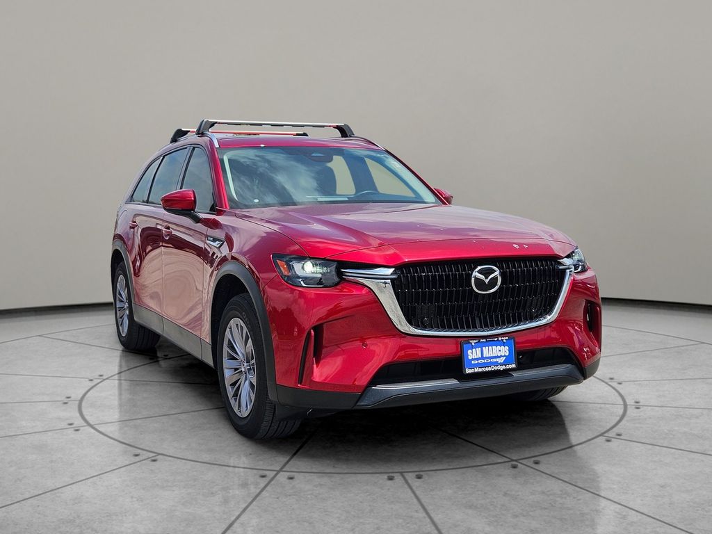 Used Car 2025 Mazda Cx-90 Phev  Preferred For Sale Under $40,000 In San Marcos, Texas
