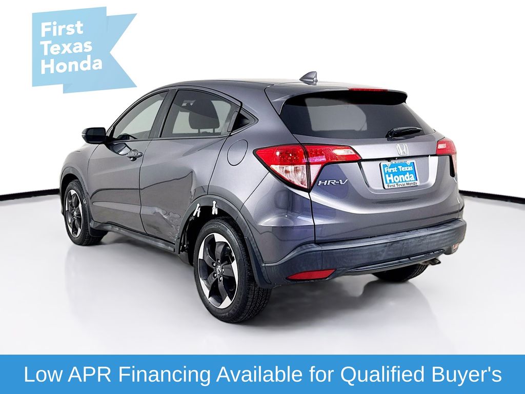 Used Car 2018 Honda Hr-v  Ex For Sale Under $20,000 In Austin, Texas