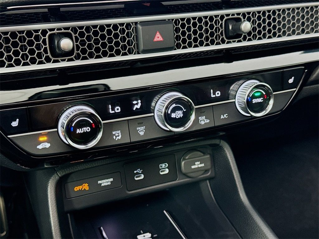 Used Car 2025 Honda Civic Hybrid  Sport Touring For Sale Under $30,000 In Austin, Texas