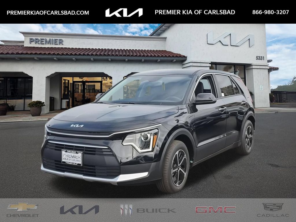 2026 Kia Niro