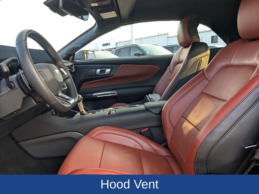 2025 Ford Mustang GT Premium Convertible