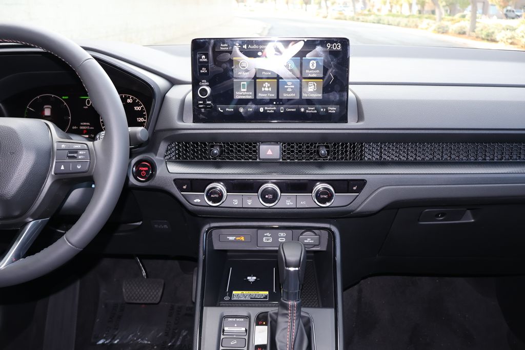 Thumbnail: 2026 Honda CR-V - 13