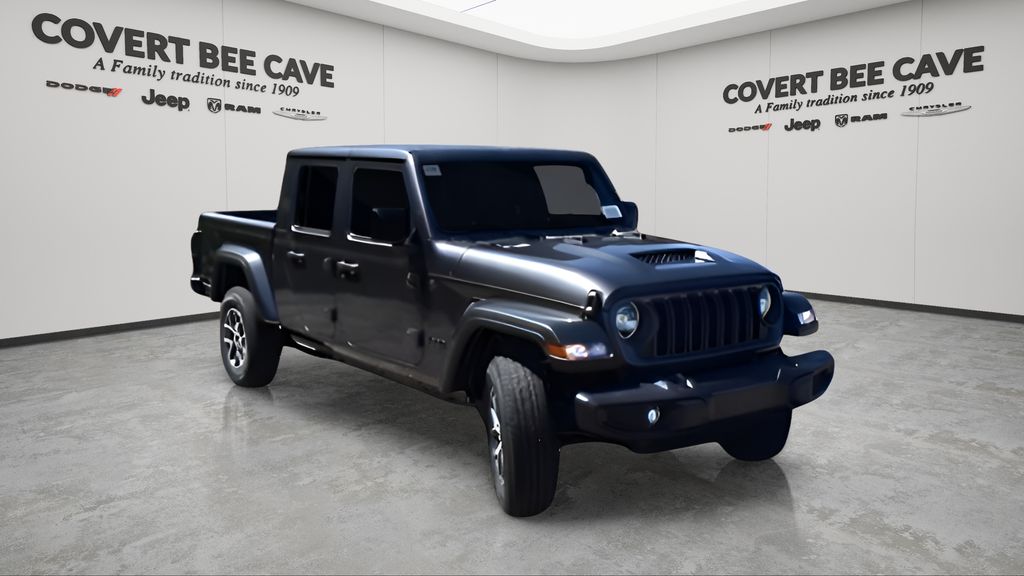 New Car 2025 Jeep Gladiator  Sport For Sale Under $40,000 In Austin, Texas