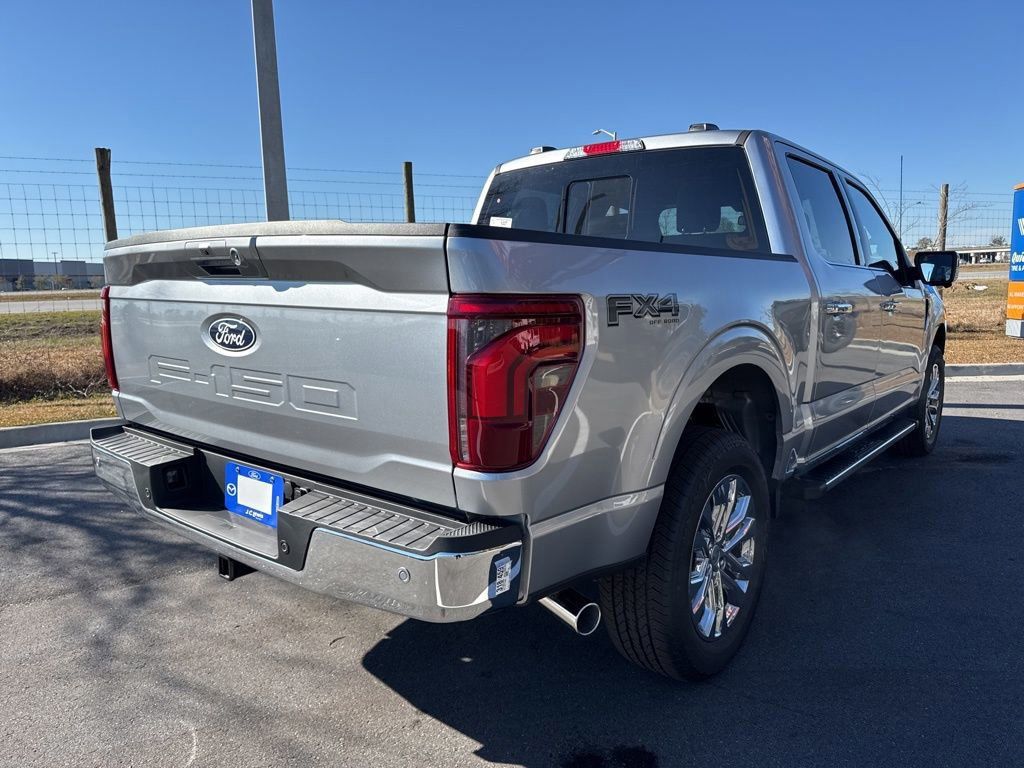 2024 Ford F-150 Lariat