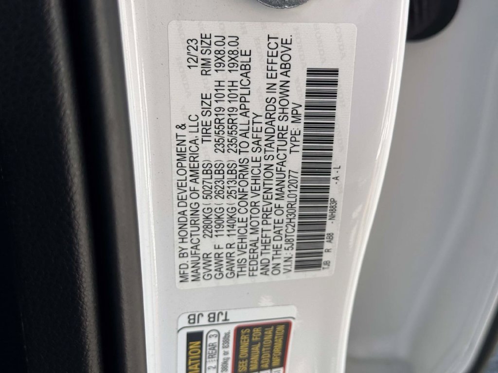 Used 2024 Acura RDX SUV