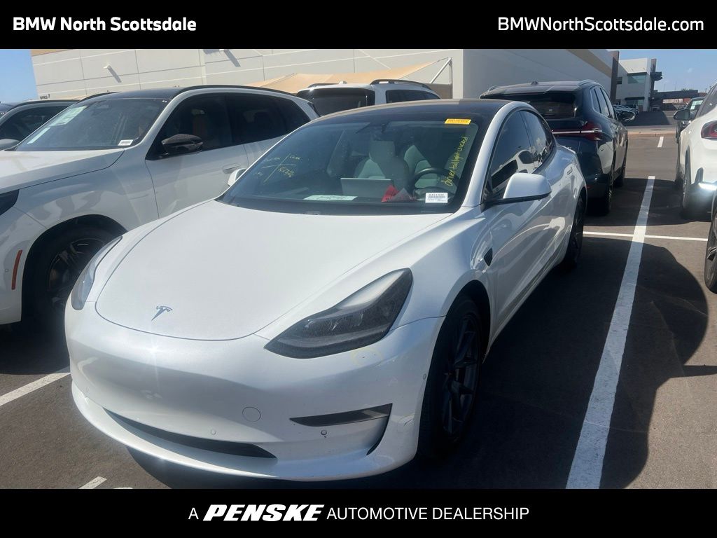 2021 Tesla Model 3 Standard Range -
                  Phoenix, AZ