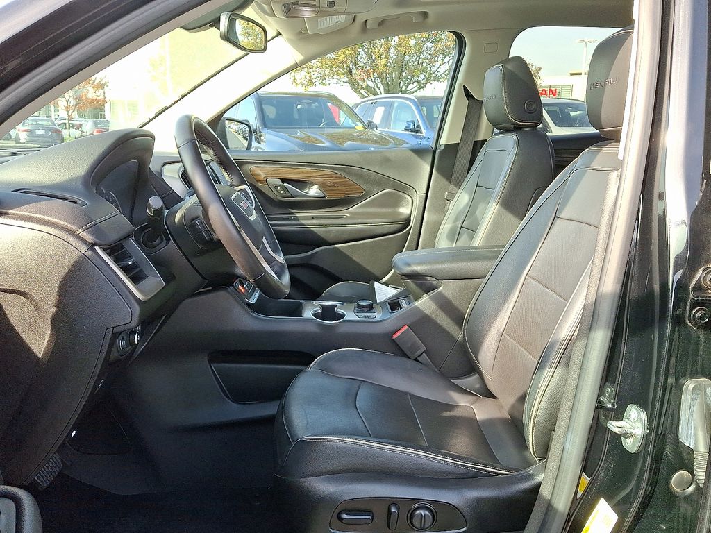 Thumbnail: 2019 GMC Terrain - 14