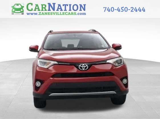 2016 Toyota RAV4 XLE photo 2