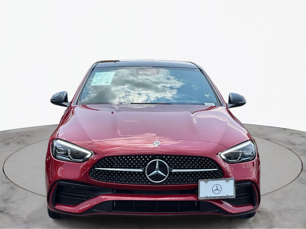 2024 Mercedes-Benz C-Class C 300 2