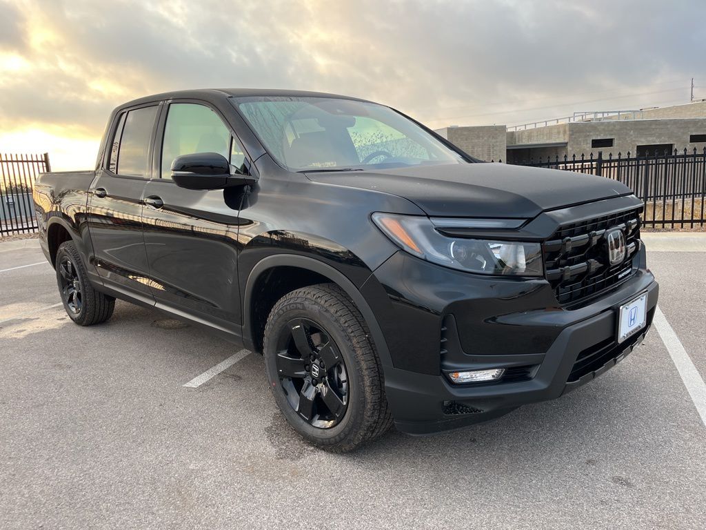 Thumbnail: 2026 Honda Ridgeline - 2