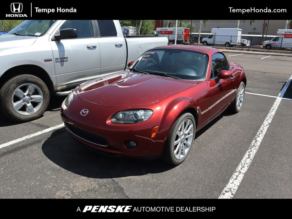 Thumbnail: 2008 Mazda MX-5 Miata - 1
