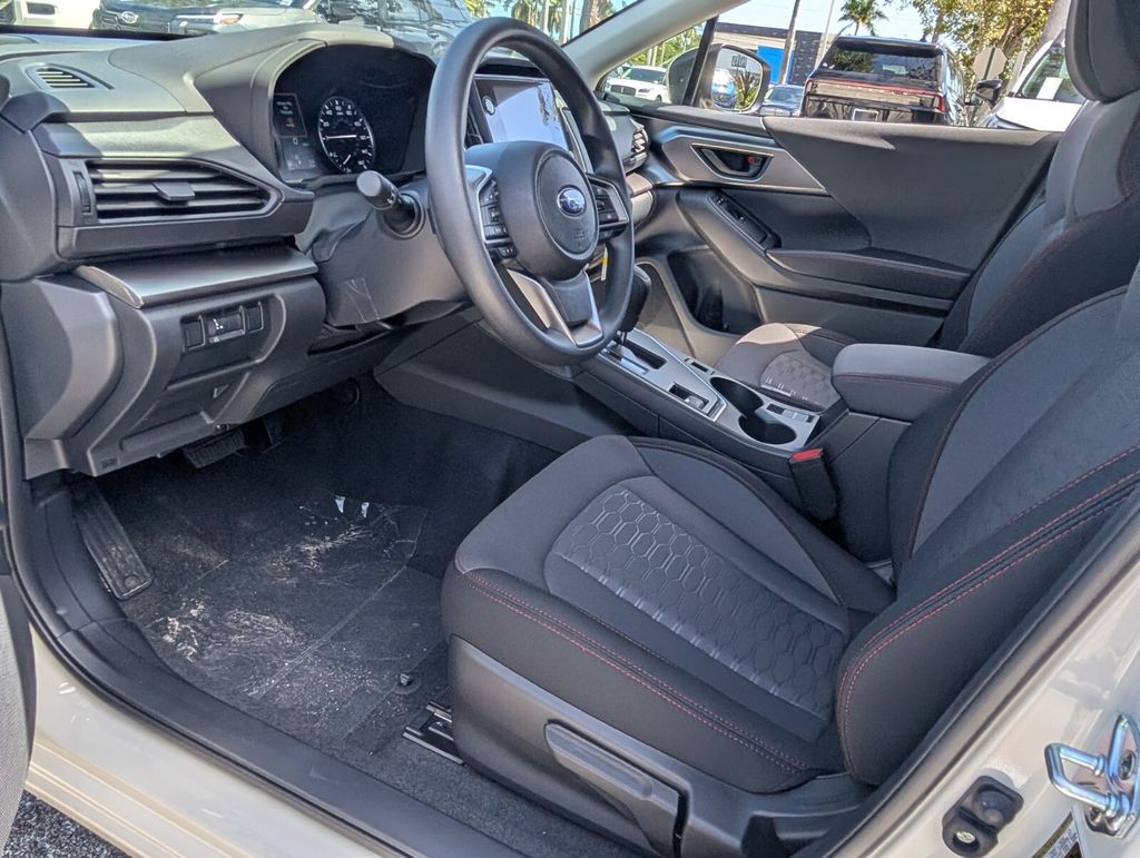 new 2026 Subaru Impreza car, priced at $27,098