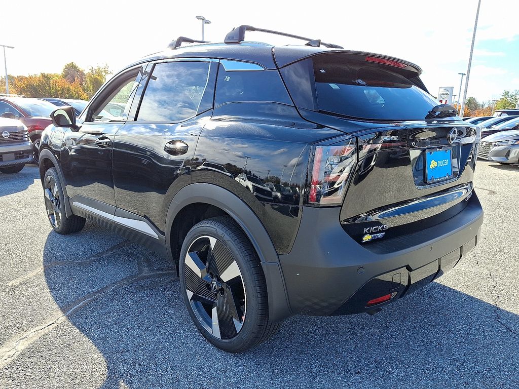 2026 Nissan Kicks — photo 3