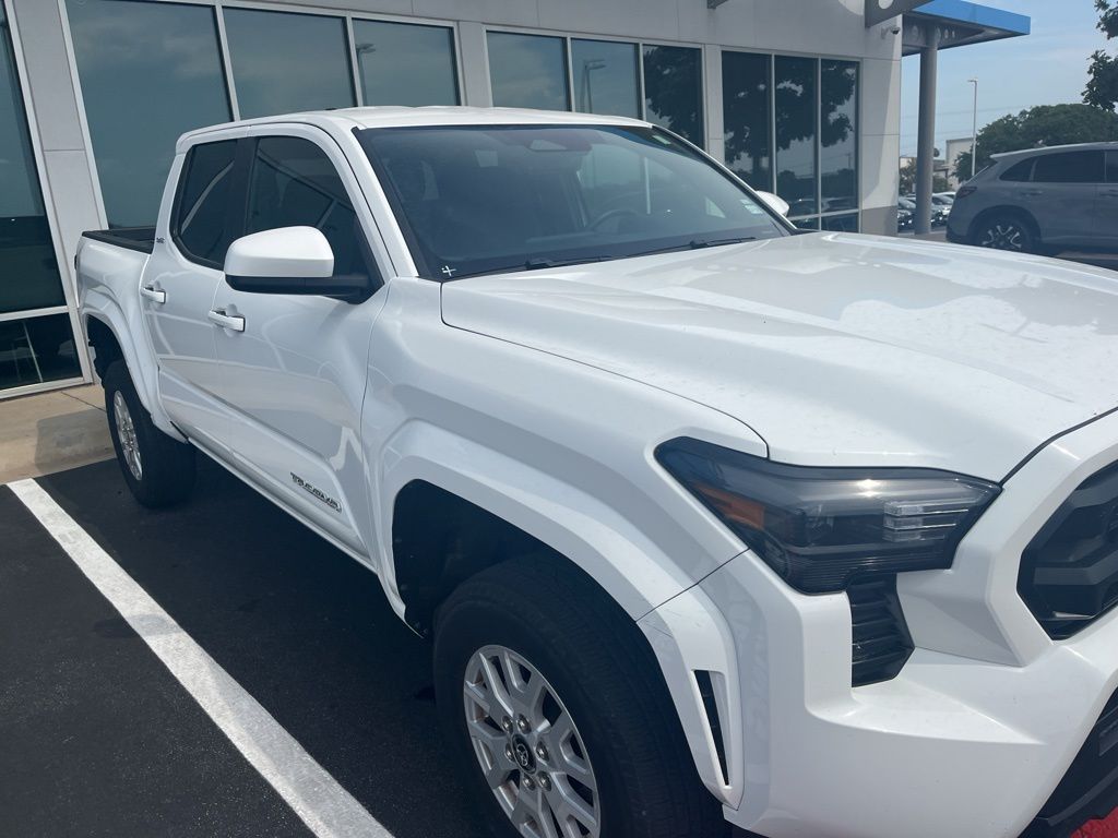 Thumbnail: 2024 Toyota Tacoma - 3