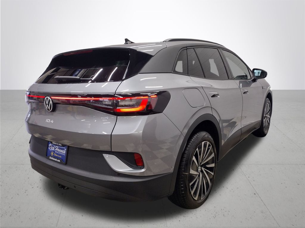 2026 Volkswagen ID.4 Pro