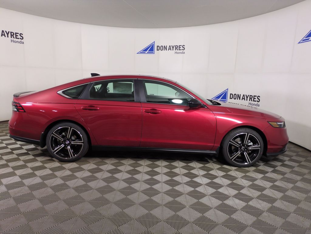 New 2025 Honda Accord Hybrid For Sale in Fort Wayne, IN