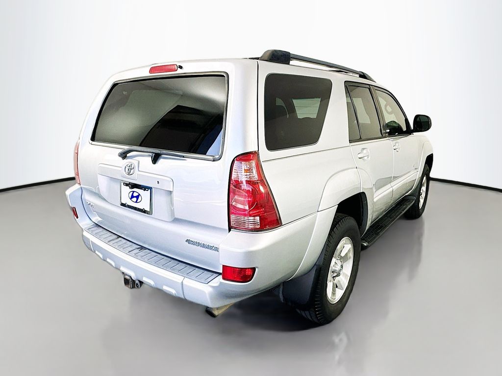 Thumbnail: 2004 Toyota 4Runner - 5