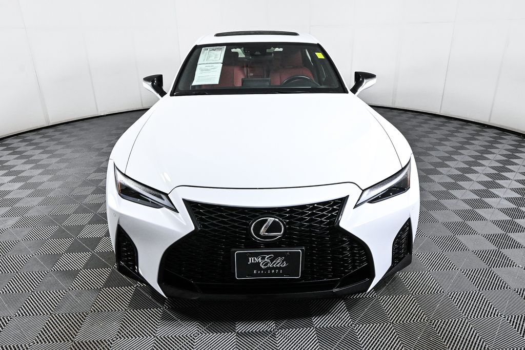 2022 Lexus IS 350 F SPORT 2