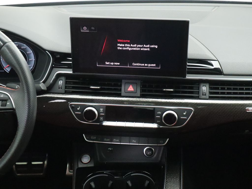 Thumbnail: 2021 Audi S4 - 14