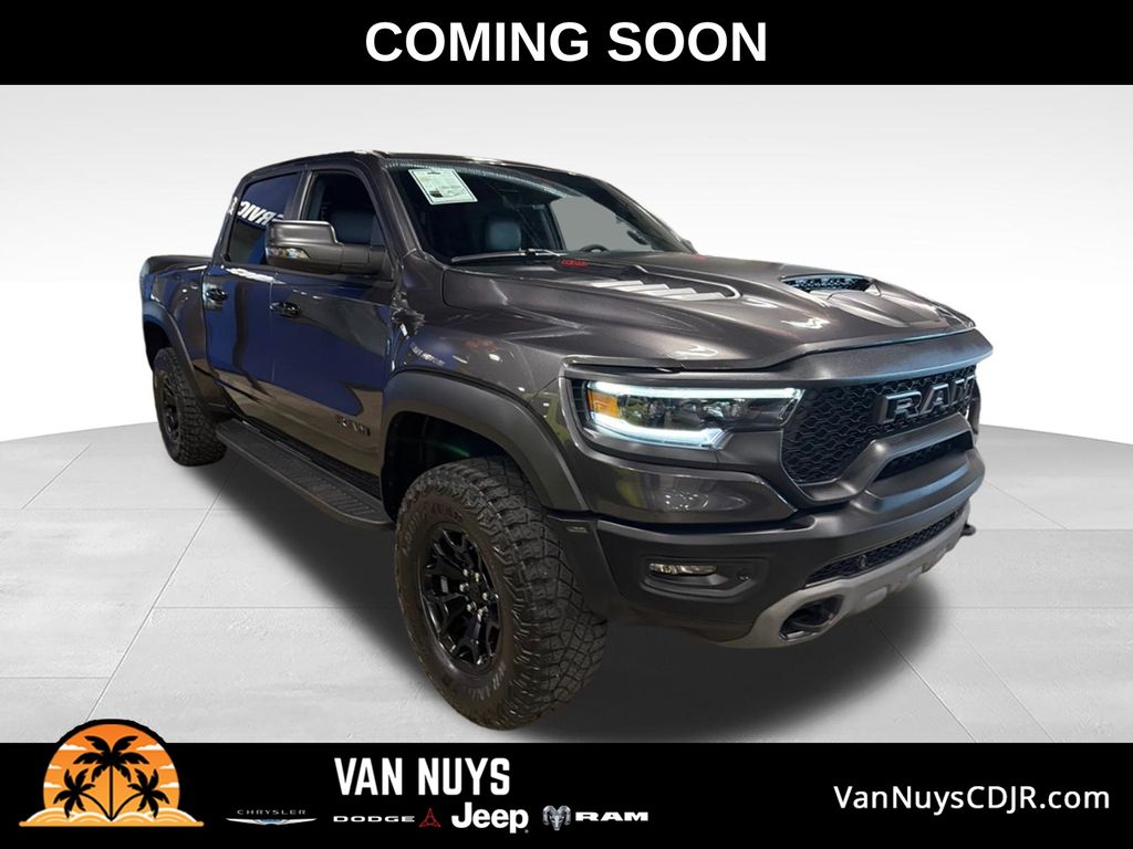  2023 RAM 1500 TRX Crew Cab 4WD   