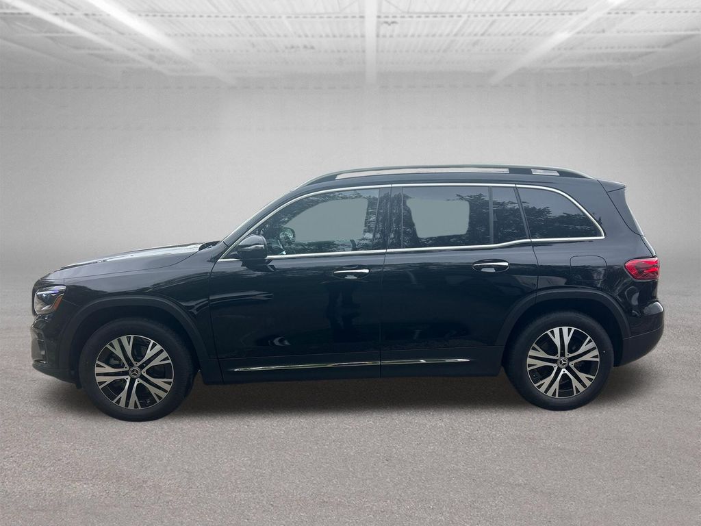 2026 Mercedes-Benz GLB GLB 250 - 1