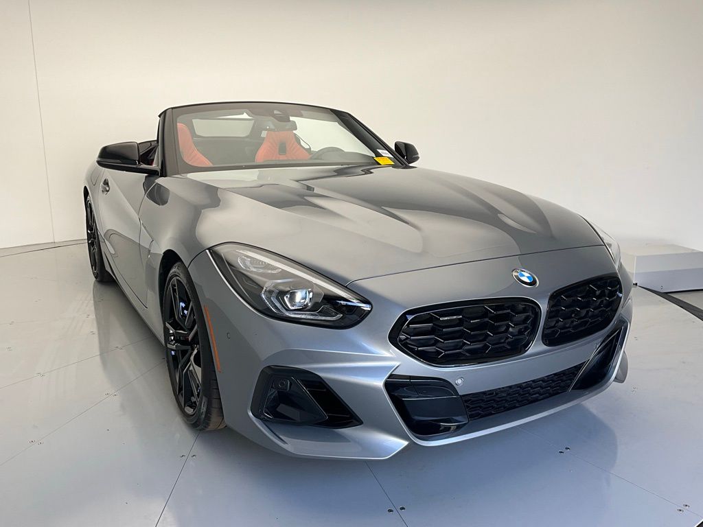 2023 BMW Z4 M40i 2