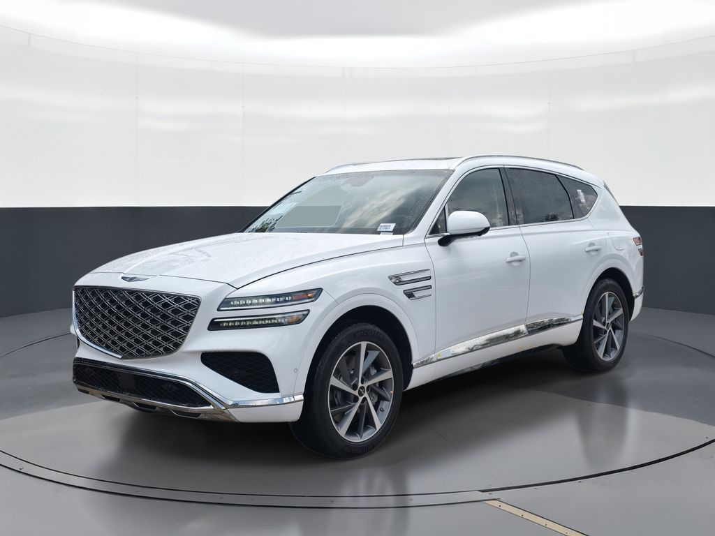 2026 Genesis GV80 2.5T Advanced