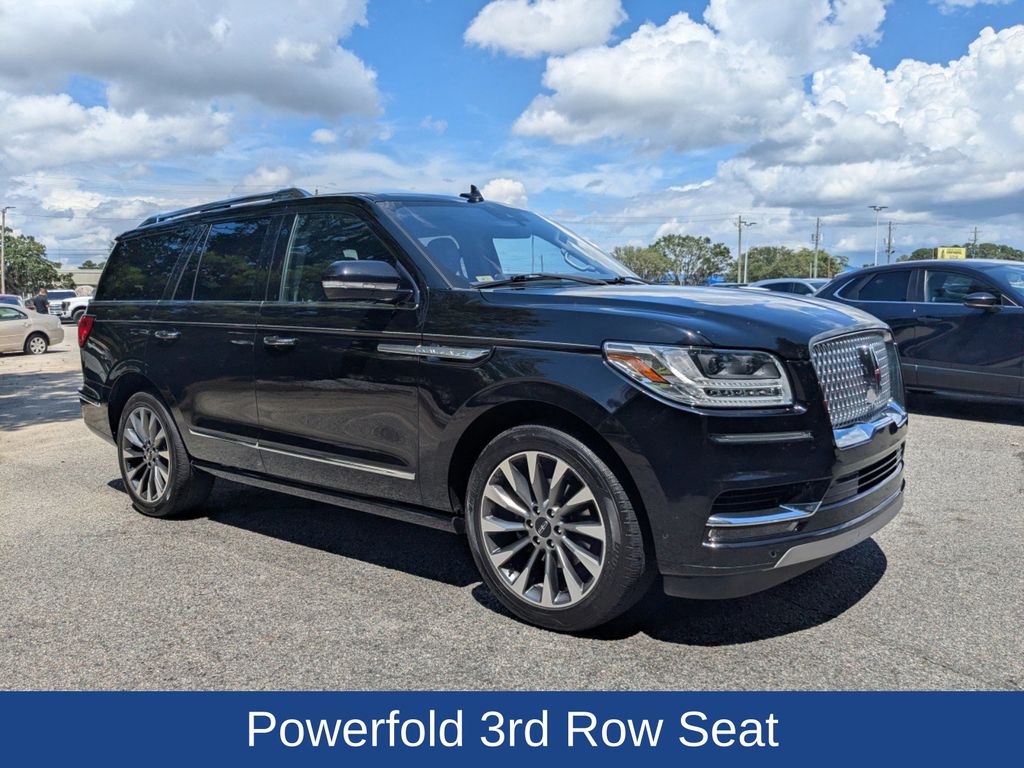 2018 Lincoln Navigator Select