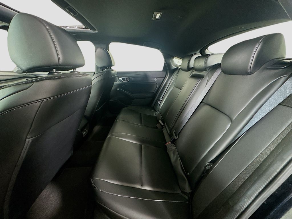 used 2024 Acura Integra car, priced at $29,999