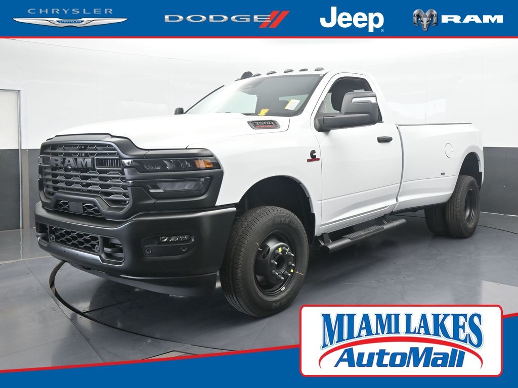 2026 RAM Ram 3500 Pickup Tradesman's photo