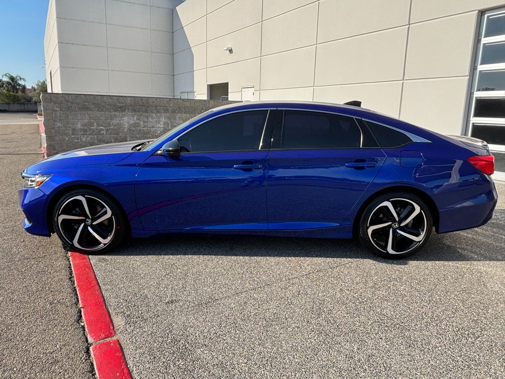 Thumbnail: 2022 Honda Accord - 8