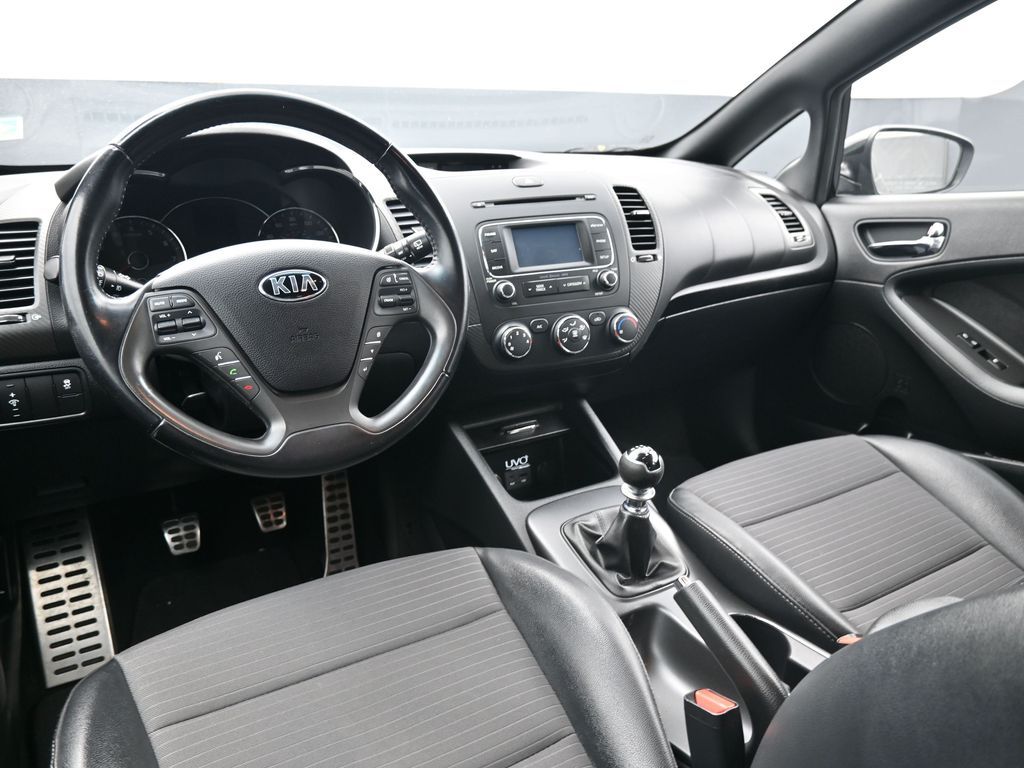 2015 Kia Forte5 SX