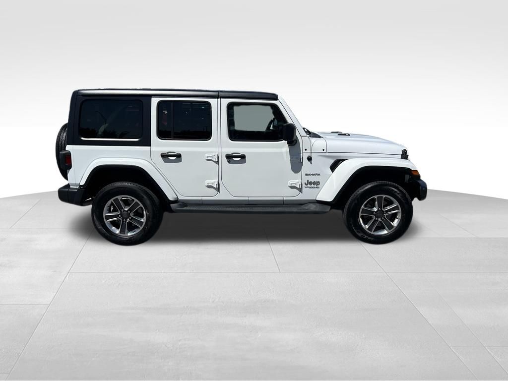 Used 2019 Jeep Wrangler SUV